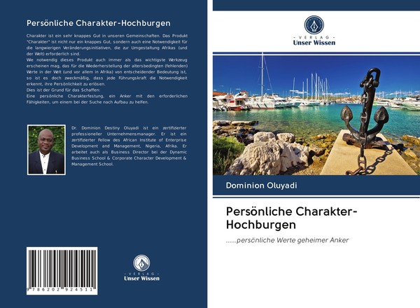 PersöNliche Charakter-Hochburgen | Buch | 9786202924511-image