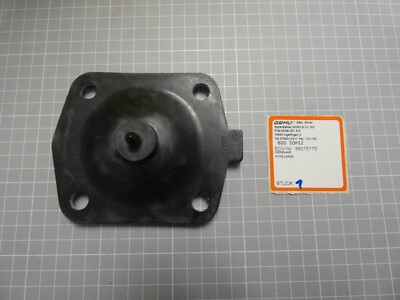 1 x GEMU Membrane 600 50M52 88015175