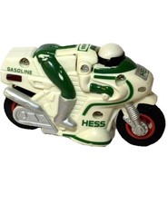 Vintage Hess Friction Motorcycle Amerada Corp. 1998 Rare Vintage