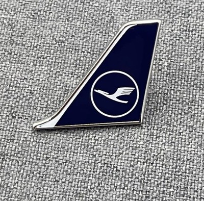 Lufthansa Hecknadel