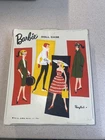 Barbie 1961 Vintage Ponytail Doll with Case and Clothes Accessories