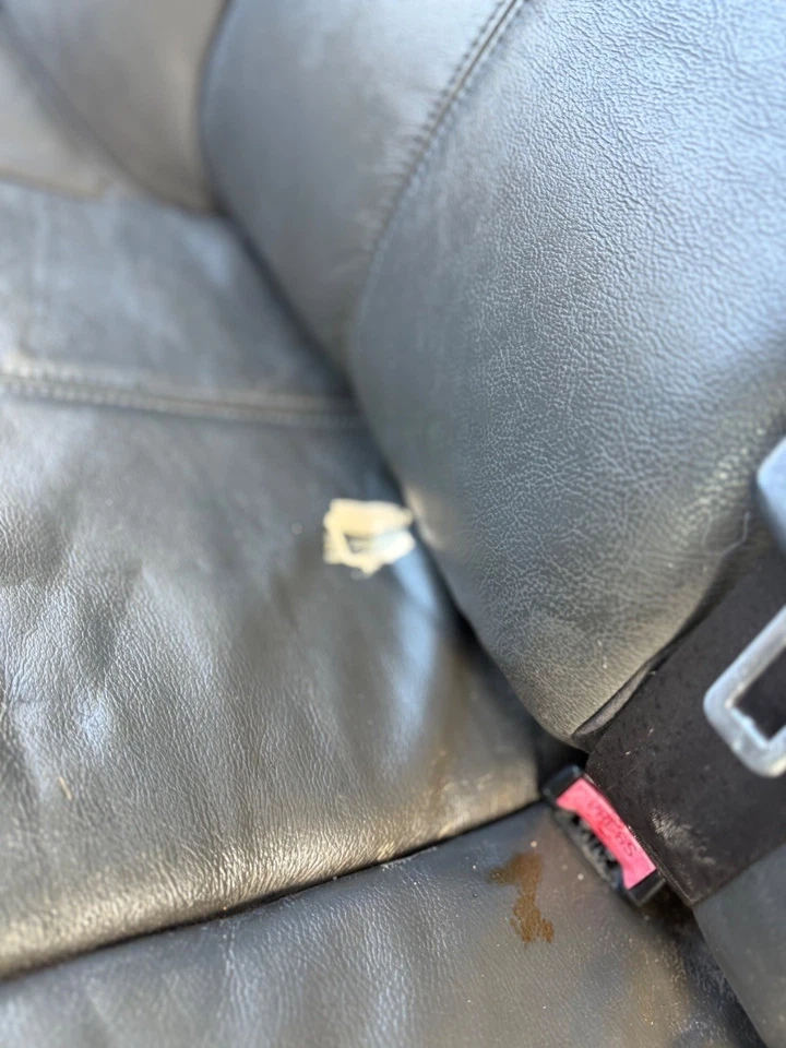 Holden 2005 WL Statesman Electric Leather Seats Set - image 3 of 4