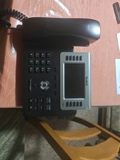 Yealink T29G GigaBit IP PHONE Mai Usato Telefono Ip Router Grande Schermo Colori