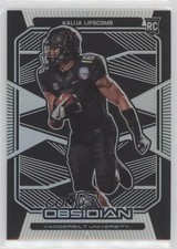 2020 Panini Obsidian Draft Picks 59/99 Kalija Lipscomb #32 s1i