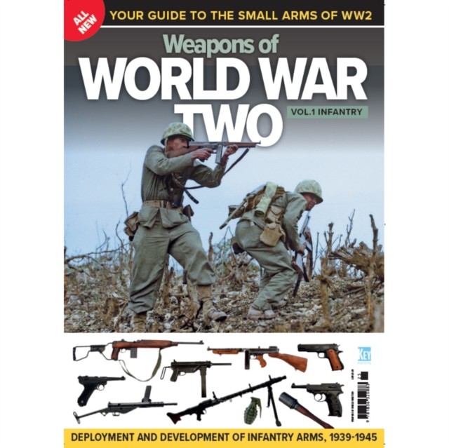 Weapons Of World War Two : Vol.1 Infantry Chris Miskimon - Image 2