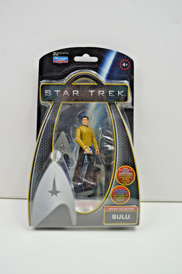 Star Trek Actionfigur Galaxy Collection Sulu Playmates 10254