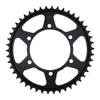Afam Kettenrad Stahl #525 46 (FüR: Yamaha MT-09 Street Rally ABS RN29 15-16 )