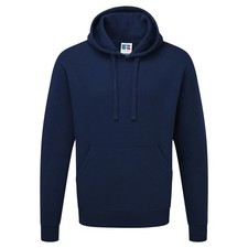 Image of Russell Mens Authentic Hooded Sweatshirt / Hoodie  BC1498