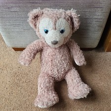 Duffy's Shellie May Plush Bear [Tokyo Disney Sea Limited]