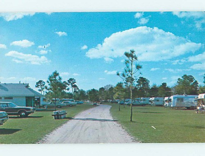 #ad #ad Pre 1980 RESORT SCENE Sarasota Florida FL c4864 $1.75