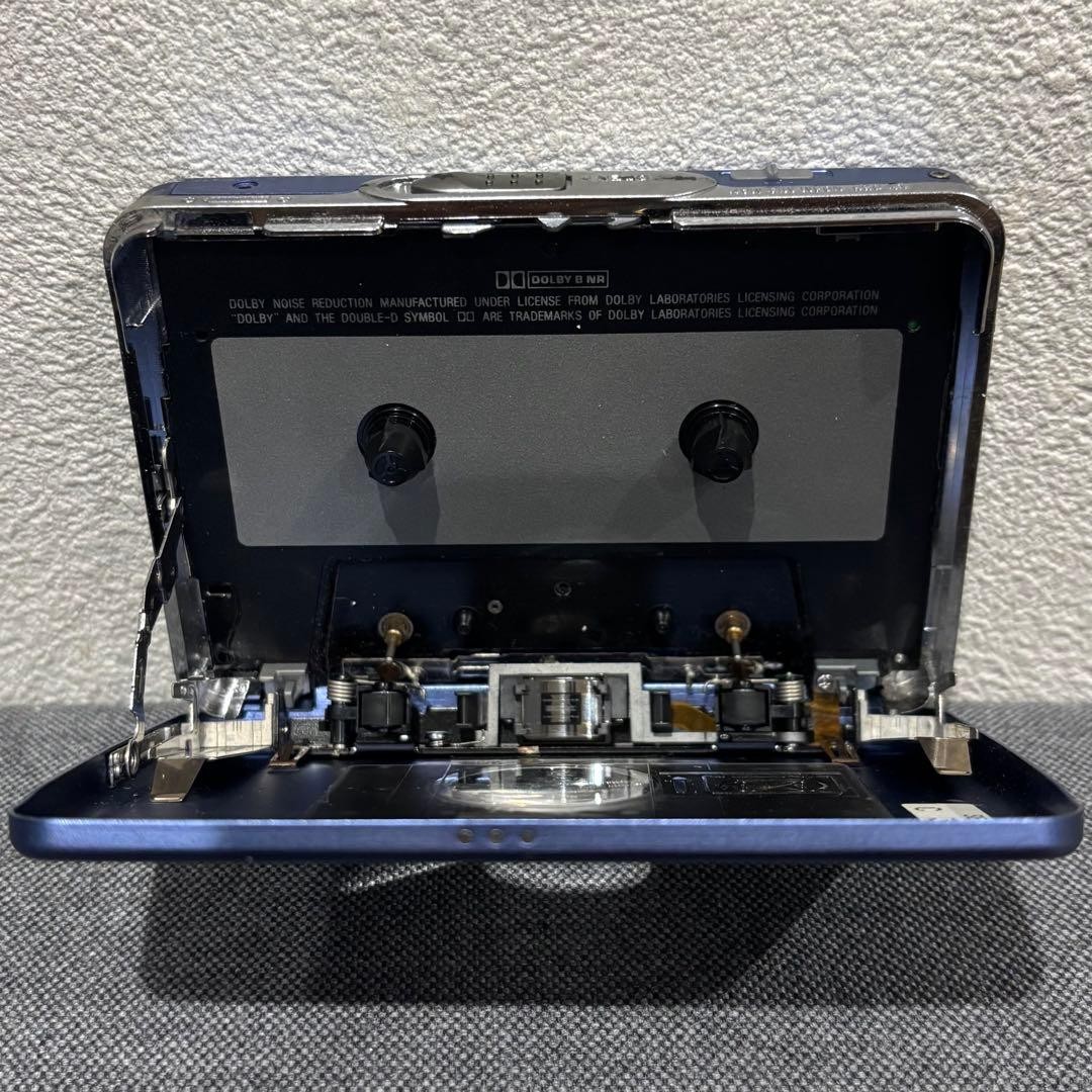 SONY Walkman Cassette Player WM-EX808 / WM-51 | eBay