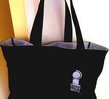 RARE, AUTHENTIC TONY AWARDS TOTE BAG that Was The Official Tony Awards Gift Bag!