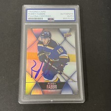 2016-17 Upper Deck Tim Hortons Hockey Cards 21