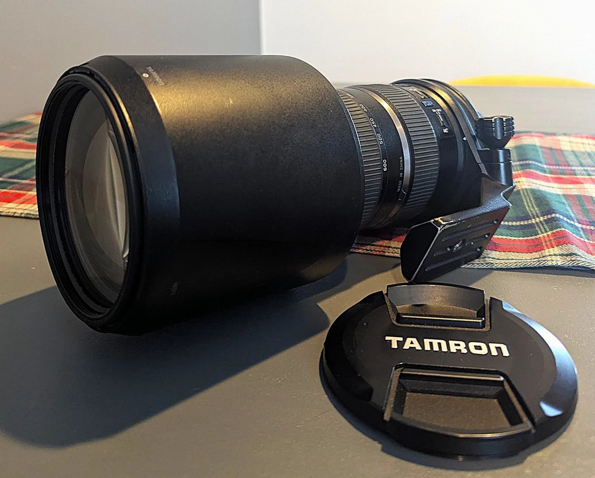 Tamron 150-600mm f/5-6.3 Camera Lenses for sale | eBay