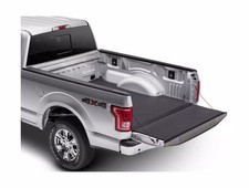 Bedrug Impact Bed Mat Fits 2024-2025 Ford Ranger Supercrew 5 Charcoal Grey