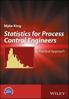 Statistics For Process Control Engineers : A Practical Approach, Hardcover by...