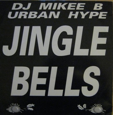 DJ Mikee B - Jingle Bells, 12'', (Vinyl)