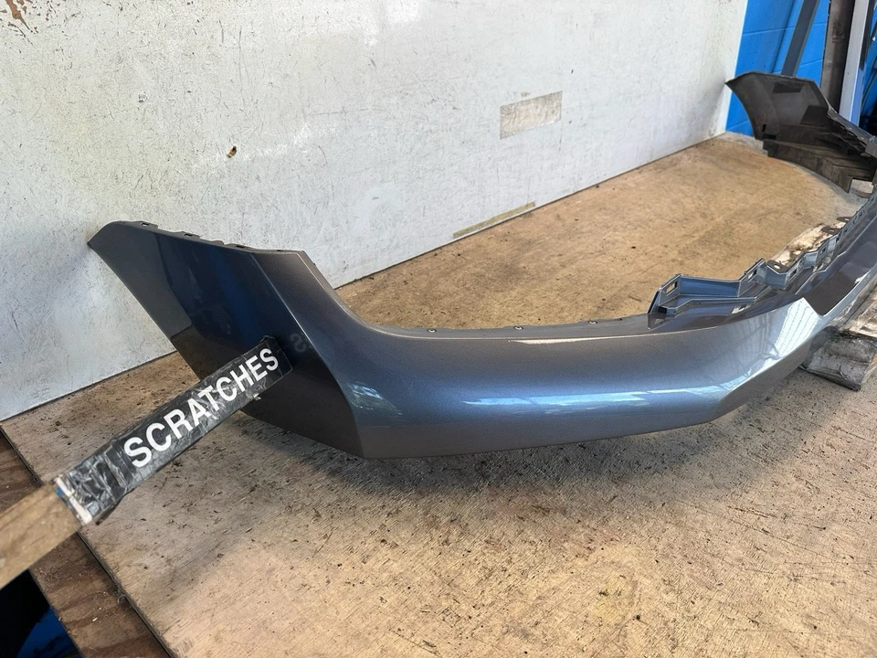 2019-2022 Nissan Titan Front Upper Bumper 62220-9FV0A OEM - Image 2 of 4
