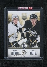 2012 Limited Rookie Redemptions /499 ( ) Pittsburgh Penguins Beau Bennett 11jd