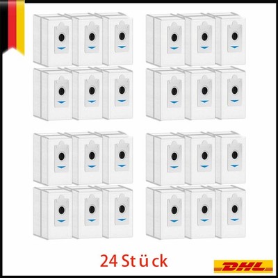 DE Ersatz staubbeutel für ECOVACS DEEBOT Y30 Mate X/T30S/T30S AI Care/T30S PRO
