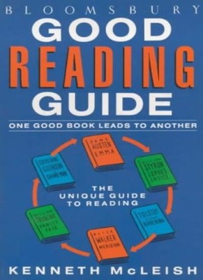 Bloomsbury Good Reading Guide,Kenneth McLeish- 9780747503682