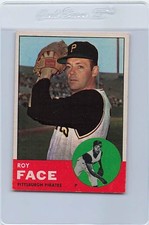 Click to enlarge Roy Face