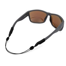 Pilotfish No Tail Adjustable Eyewear Retainer Cable Strap: Sunglasses, Eyeglasse