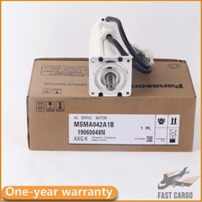 1PCS MSMA042A1B ONE Panasonic AC Servo Motor quality assurance in box