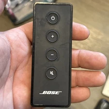Bose Cinemate Series II 318809-001 Remote Control