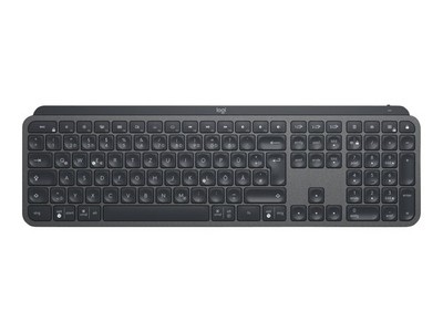 Logitech MX Keys Advanced Wireless Illuminated Keyboard Tastatur hinterleuchtet