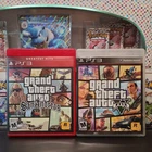Grand Theft Auto: San Andreas & GTA 5 (Sony PS3, 2015)
