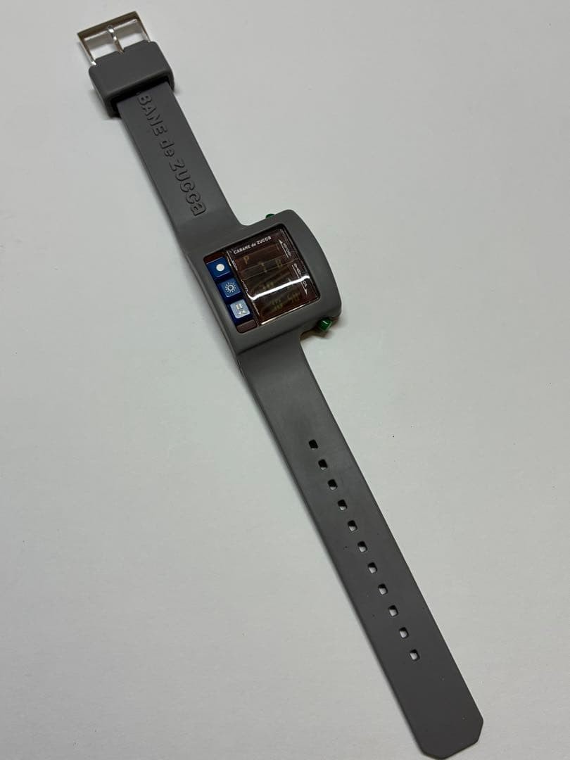 Cabane De Zucca Le Chocolate Quartz Men's Watch Vinta… - Gem