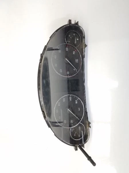 Velocímetro 203 tipo cluster C230 sedã MPH compatível com 05 Mercedes Benz C230 fabricante de equipamento original - Imagem 4 de 4