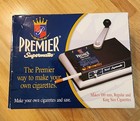PREMIER Supermatic Cigarette Injector Machine 100mm Regular King Size NICE