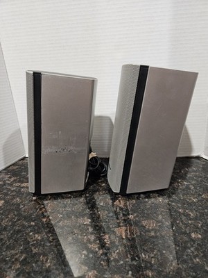 Bose Companion 20 Multimedia Speaker System Computer PC Laptop 2
