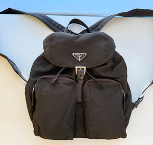 Vintage Prada Backpack | eBay
