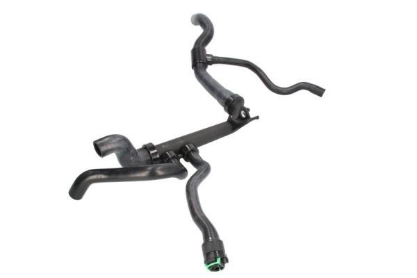 Lower THERMOTEC DWX117TT Radiator Hose for OPEL
