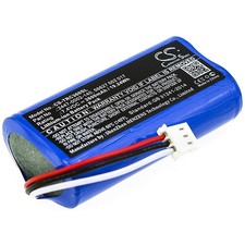 Battery for Trilithic 360 DSP E-400 2447-0002-140 56627 502 017 CS-TRC360SL