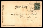 Mayfairstamps US 1906 Mc Graw to Johnstown Bldg RR Track Postcard cca_05565 — photo 2