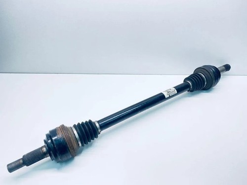 VW TOUAREG 7LA, 7L6, 7L7 Halbachse hinten rechts 7P0501201G 2.97 30672139