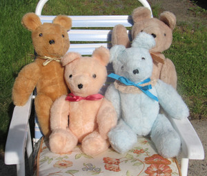 Wendy Boston Bear | eBay