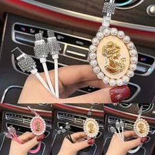 Car data cable 3-in-1 Heart Shaped Car Charger Cable Fast with Charging,' Z1R4