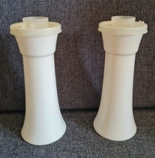 Tupperware Salz und Pfeffer Streuer Vintage