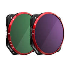 Variable ND Filters Compatible with DJI Mavic 3/Mavic 3 Cine/Mavic 3E Drones Cam