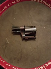 Charter Arms 38 Special Undercover Parts Blued Barrel Cylinder Crane 25-802