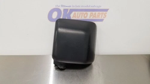 19 JEEP WRANGLER JLU PARTS POWER EXTERIOR SIDE VIEW MIRROR LEFT DRIVER BLACK