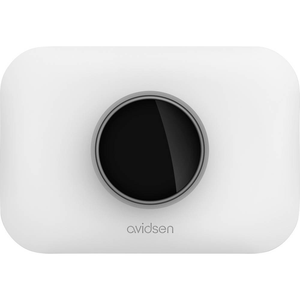 Tête thermostatique Avidsen 127067 vanne électronique radiateur programmable