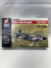 CZECH MODEL DOUGLAS F3D-2 SKYKNIGHT 1:48 US N...