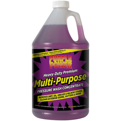 #ad #ad Heavy Duty Concentrated All Purpose Pressure Washer Detergent 1 Gallon $10.09