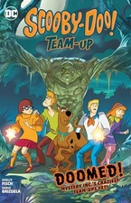 Scooby-Doo Team-up 7 by Fisch, Sholly Paperback / softback Book The Fast Free